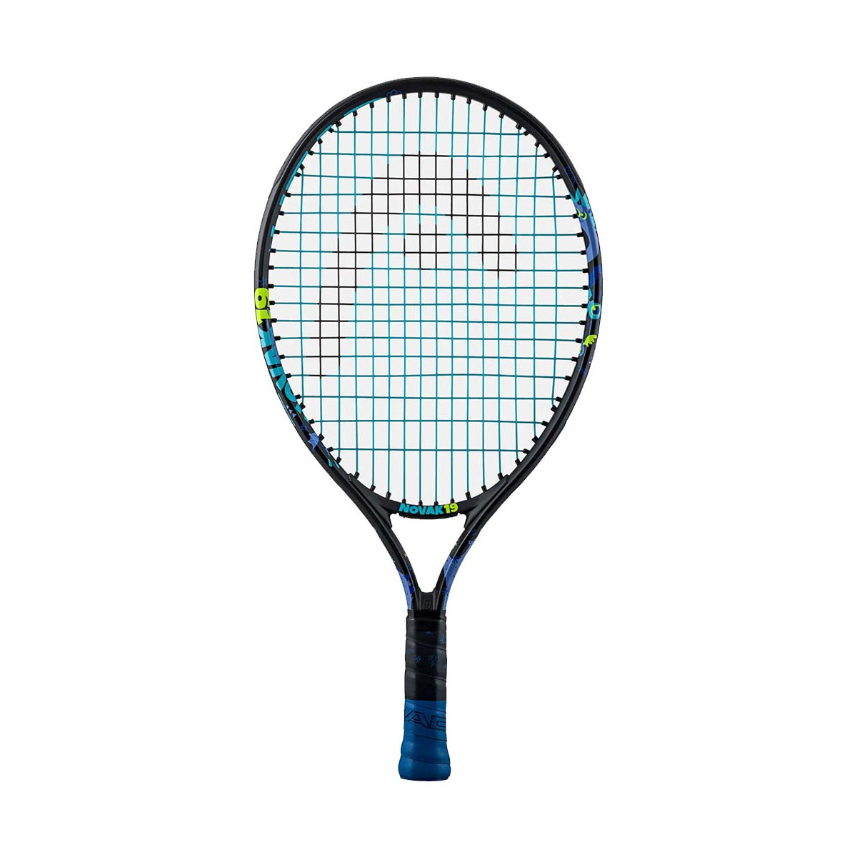 Head Novak 19 Racket (175g)