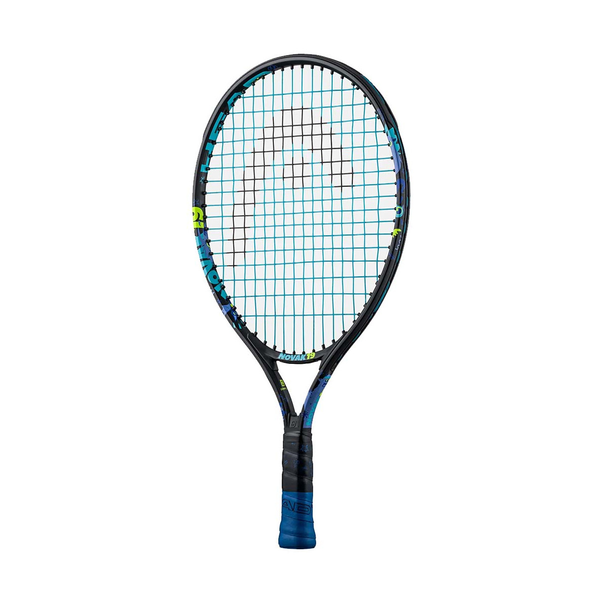 Head Novak 19 Racket (175g)