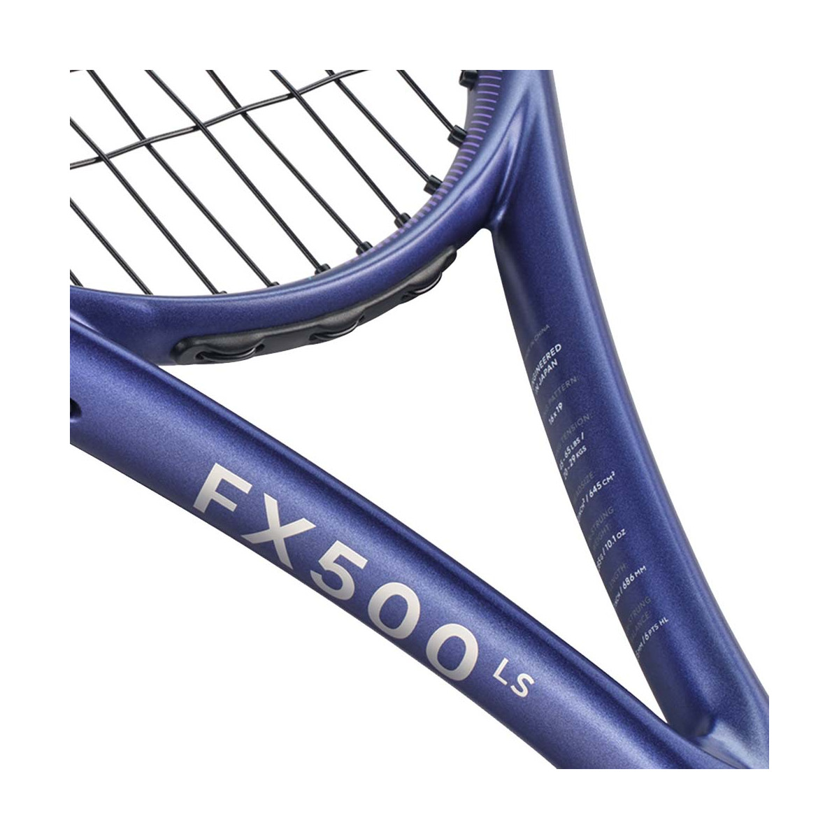 Dunlop FX 500 LS 2026 (285g) tennisracket