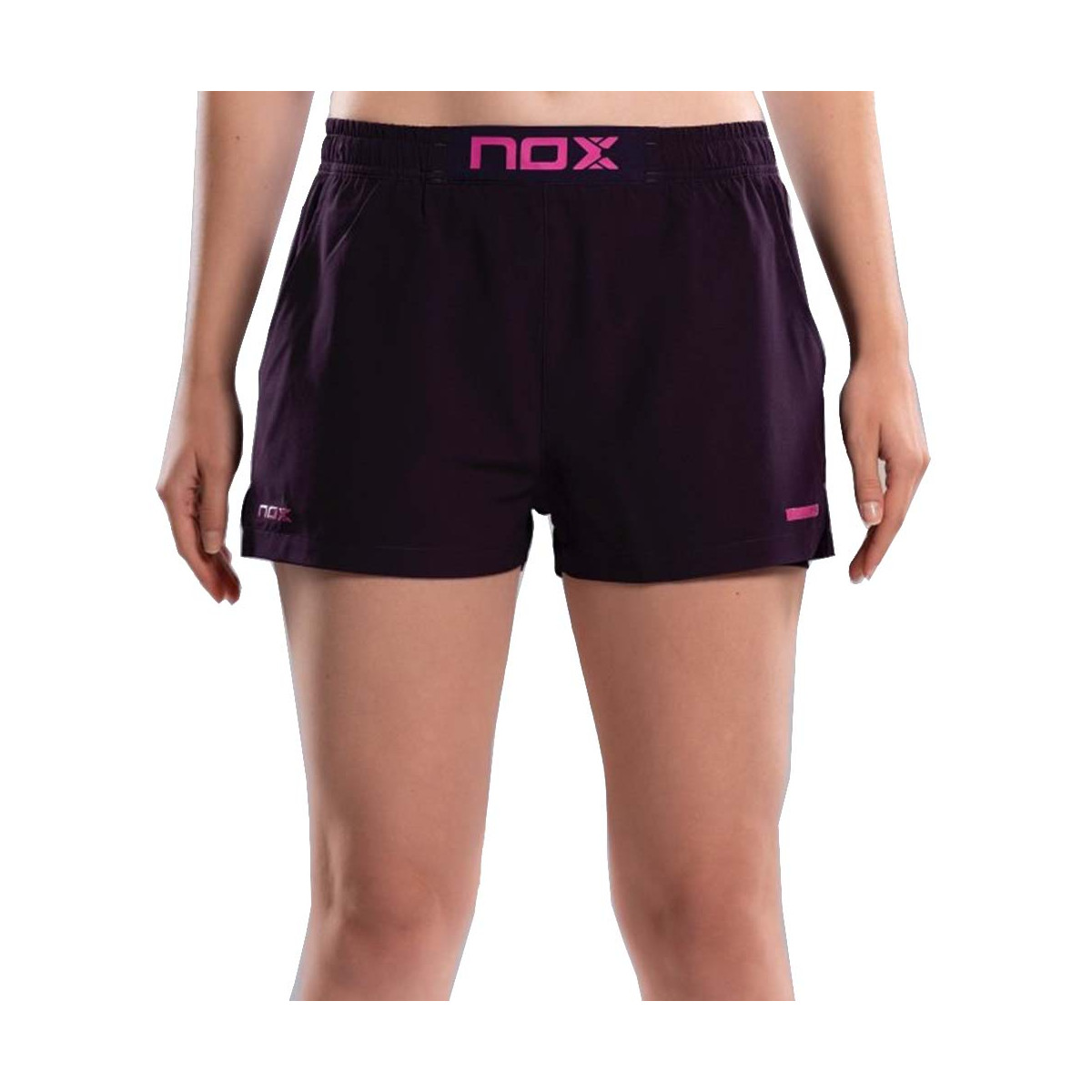 Nox Pro Oranje Short