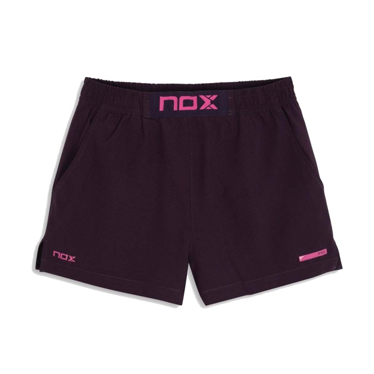 Nox Pro Oranje Short
