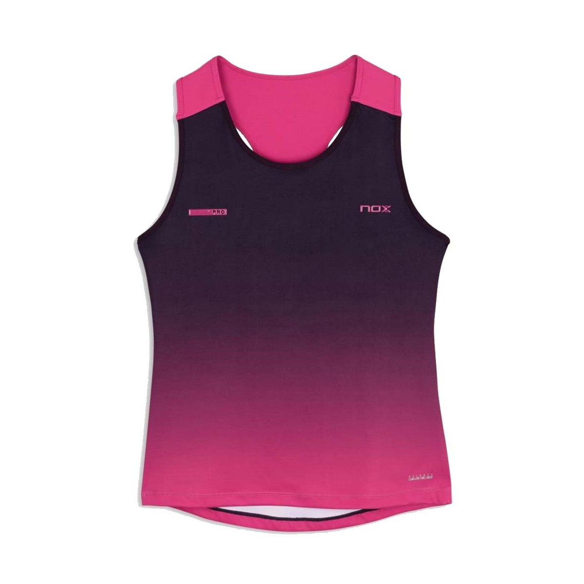 Nox Pro Dames T-shirt Paars