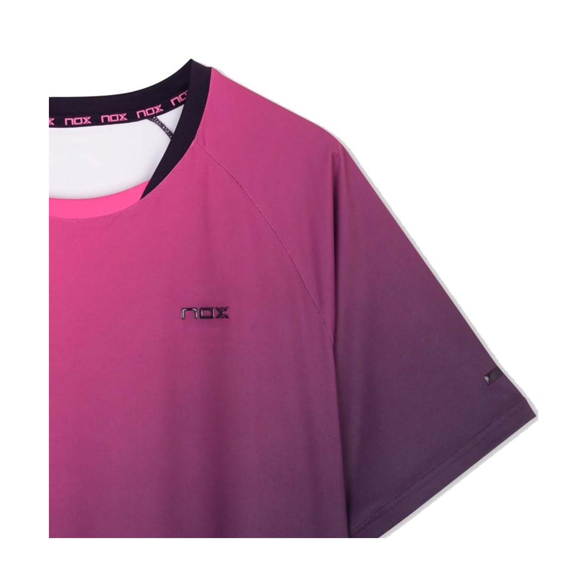 Nox Pro T-shirt Paars