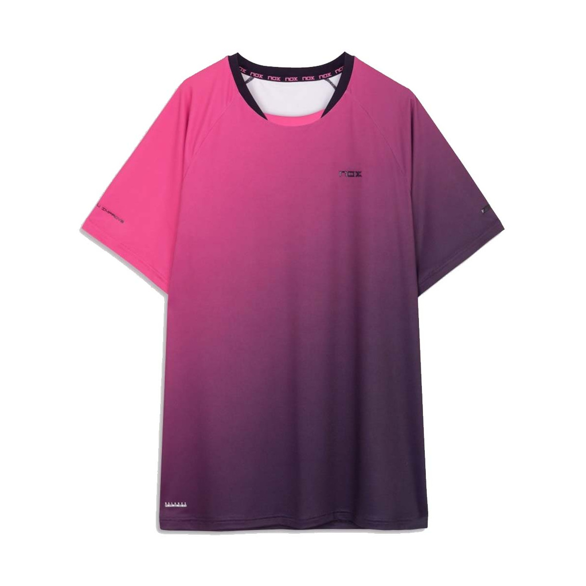 Nox Pro T-shirt Paars
