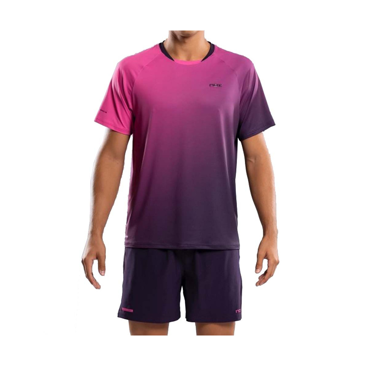 Nox Pro T-shirt Paars
