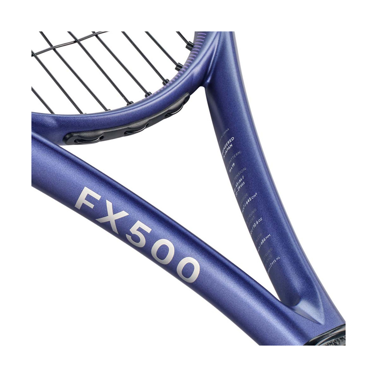 Dunlop FX 500 2026 (300g) tennisracket