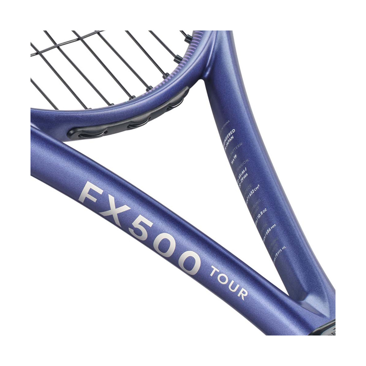 Dunlop FX 500 Tour 2026 (305g) tennisracket