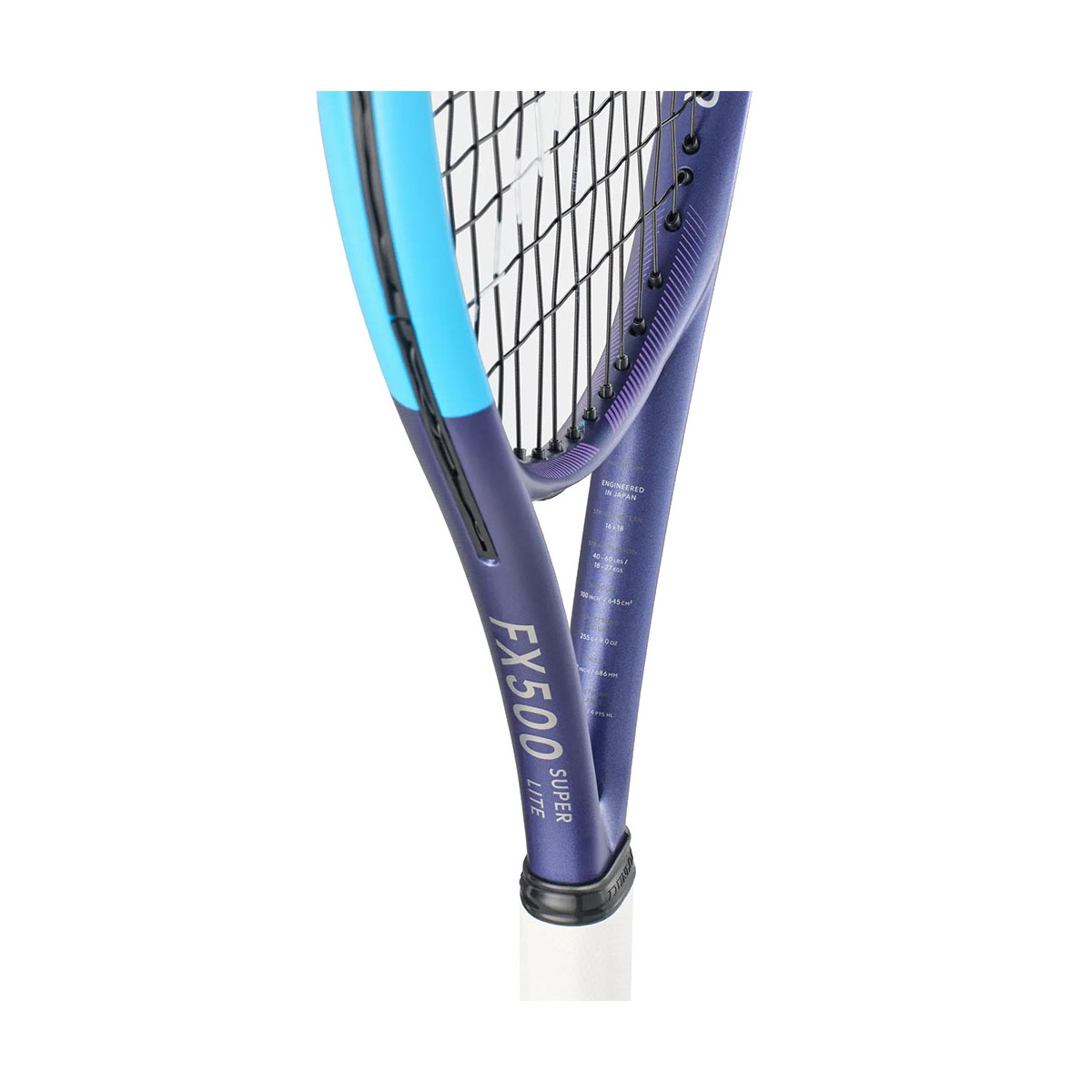 Dunlop FX 500 Super Lite 2025 (255g) tennisracket