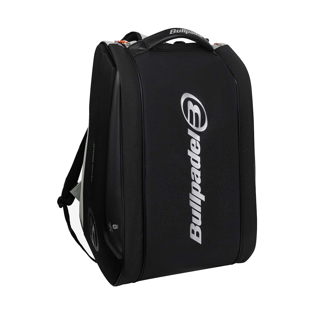 Bullpadel Hack 2025 thermobag tas Wit/Zwart