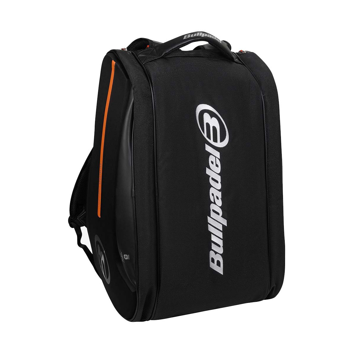 Bullpadel Hack 2026 thermobag tas Grijs/Zwart