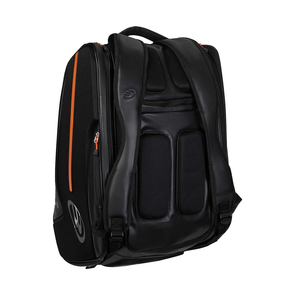 Bullpadel Hack 2026 thermobag tas Grijs/Zwart