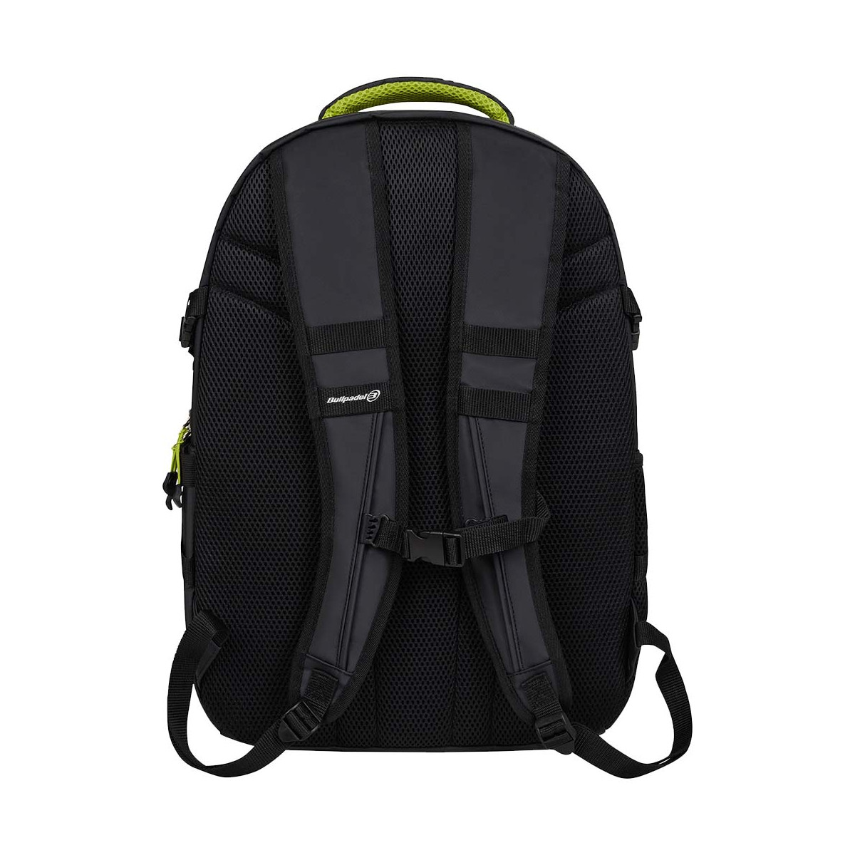 Bullpadel XPLO 2025 Rugzak Zwart