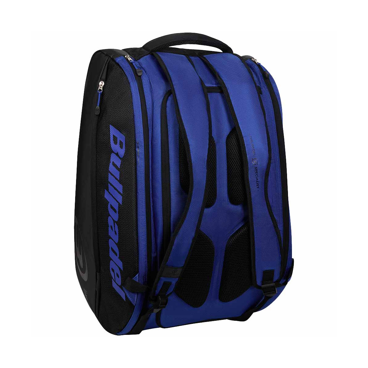 Bullpadel Vertex 05 2026 Zwart / Grijs isothermische tas