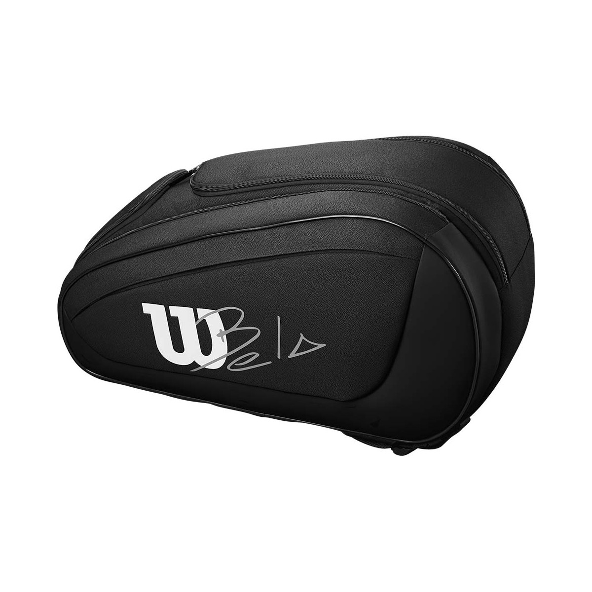 Wilson BELA Super Tour Wit Padel tas