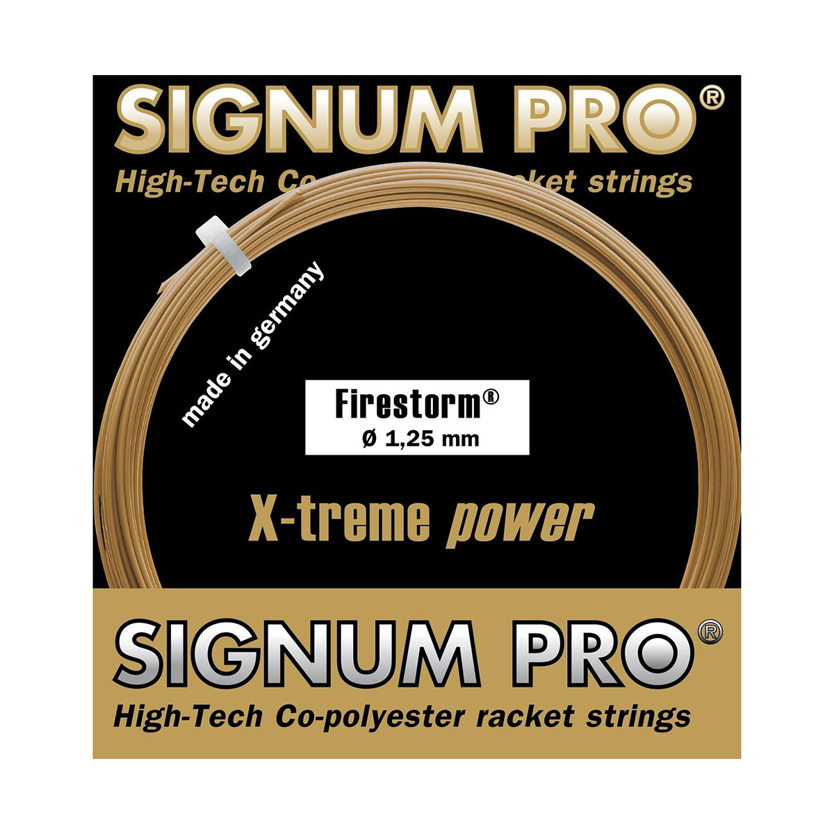 Signum Pro Firestorm 12m