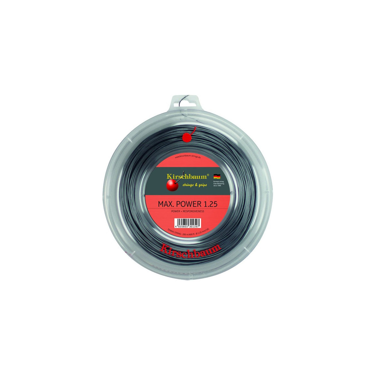 Kirschbaum Max Power 200m