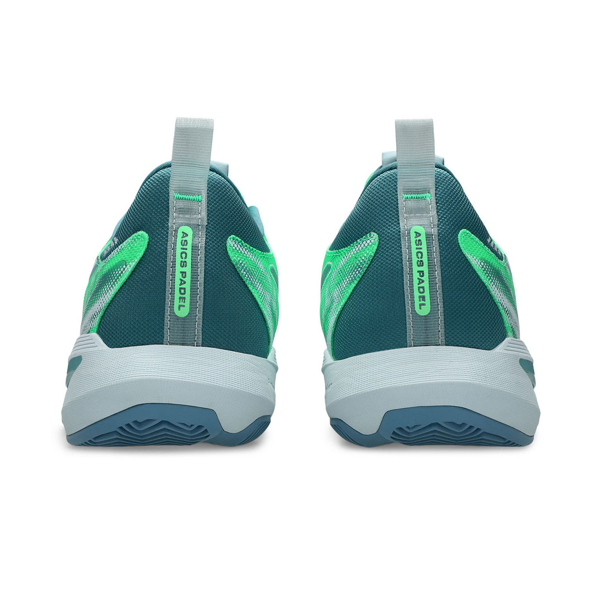 Asics Gel Solution Speed FF 3 Padel Zwart / Koraal Schoenen