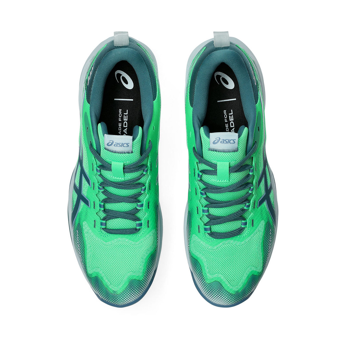 Asics Gel Solution Speed FF 3 Padel Zwart / Koraal Schoenen