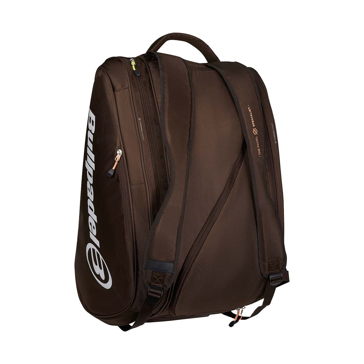 Bullpadel Wonder 2026 Chocolade isothermische tas
