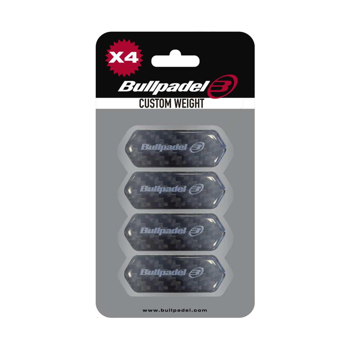 Bullpadel Custom Weight grip