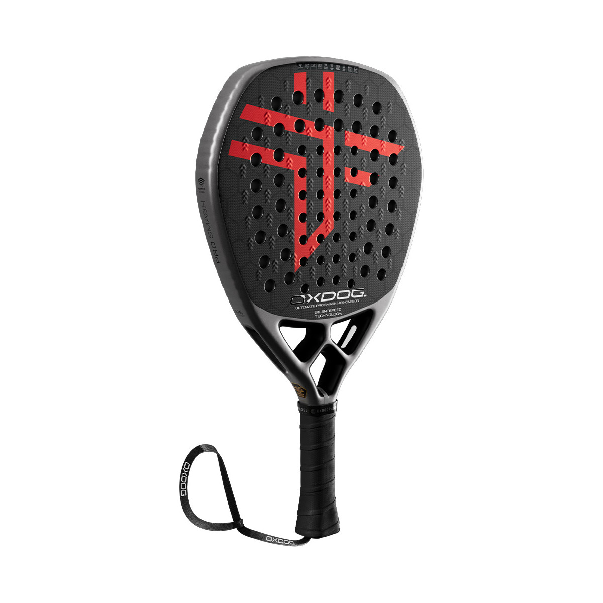 Oxdog Ultimate Pro Smash Racket