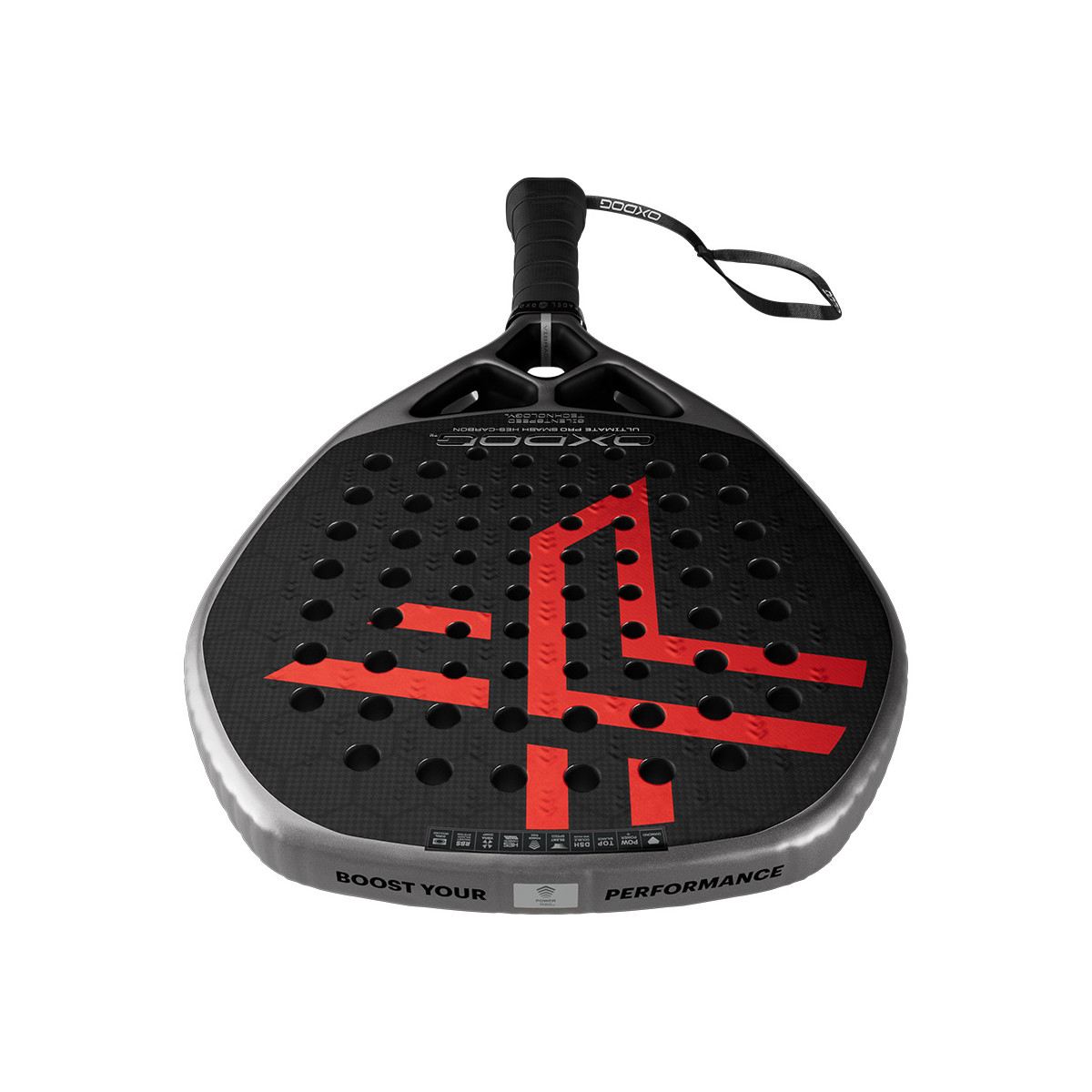 Oxdog Ultimate Pro Smash Racket