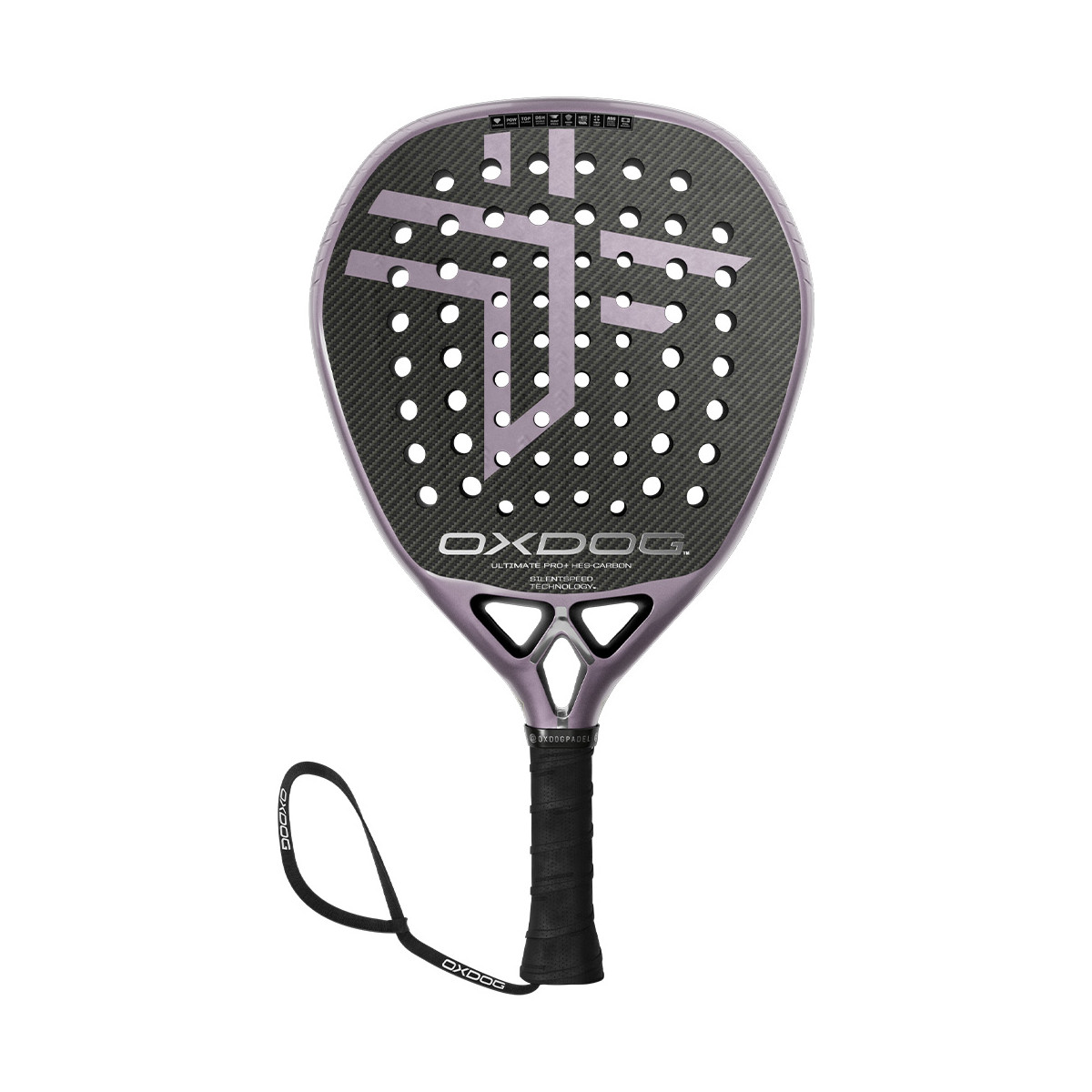 Oxdog Ultimate Pro+ 2025 Racket