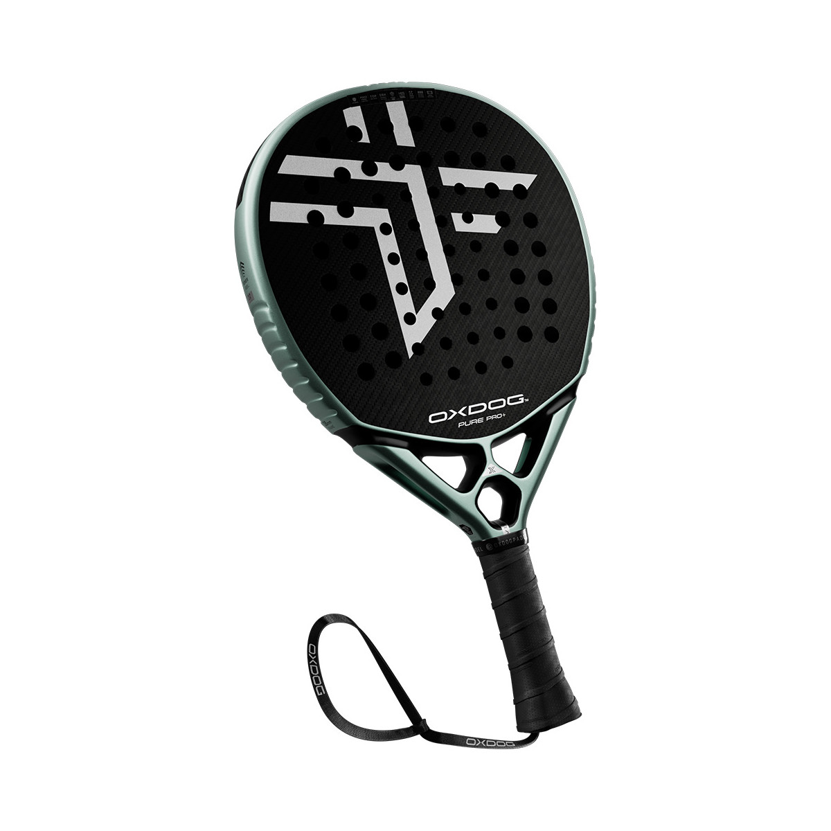 Oxdog Pure Pro+ 2025 Racket