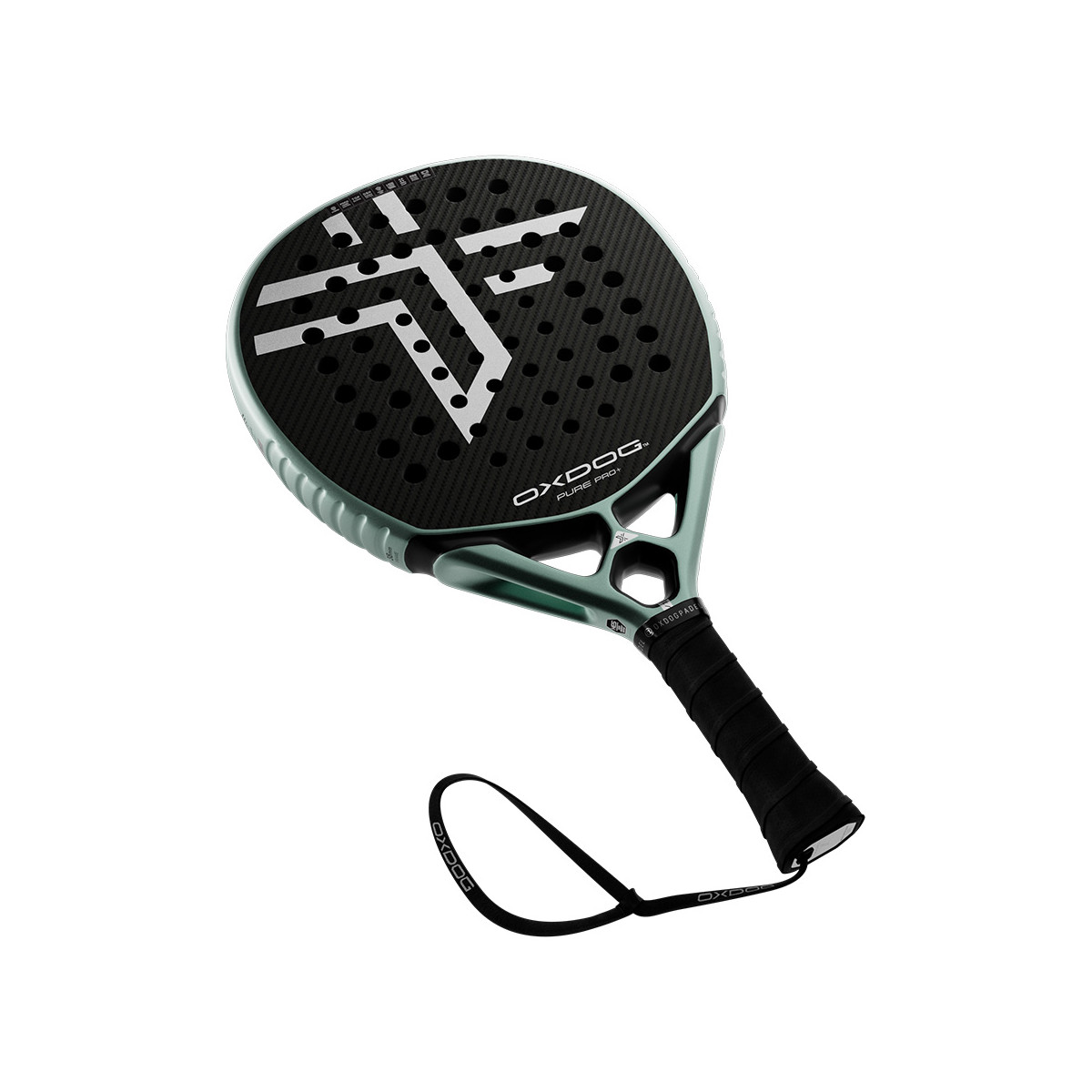 Oxdog Pure Pro+ 2025 Racket
