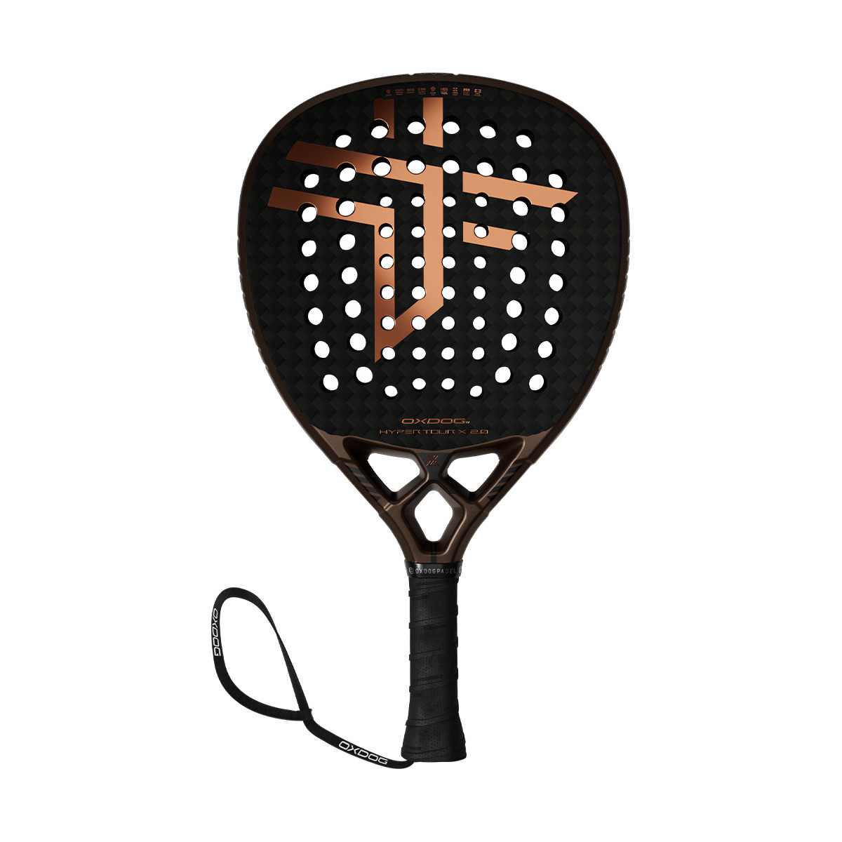 Oxdog Hyper Tour 2.0 2025 Racket