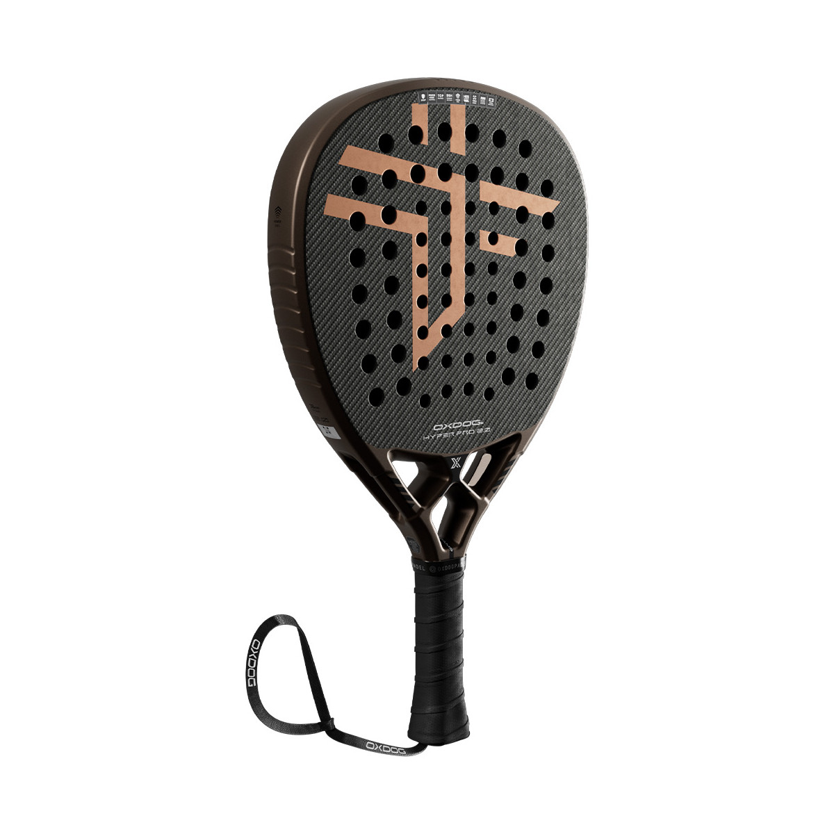 Oxdog Hyper Pro 2.0 2025 Racket