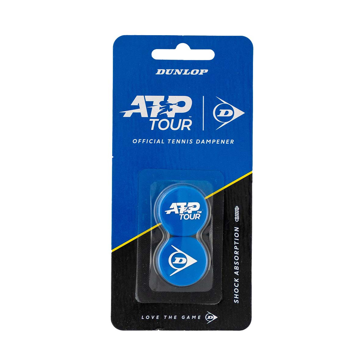 Dunlop ATP Tour Demper Rood / Zwart