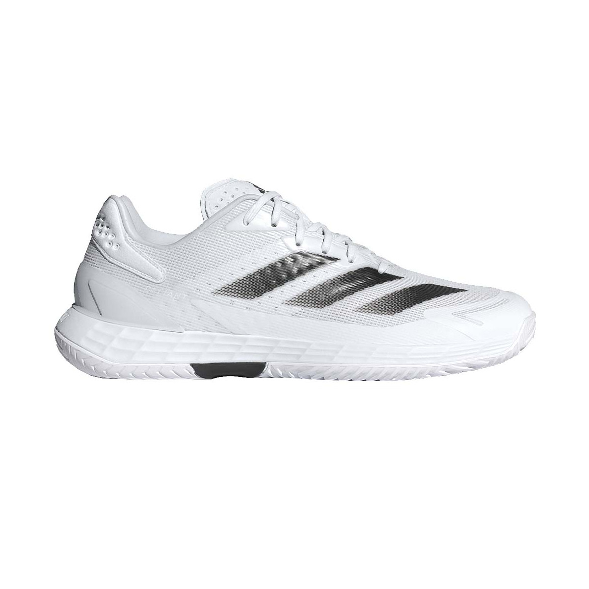 Adidas Defiant Speed 2 Gravel Schoenen Wit / Geel