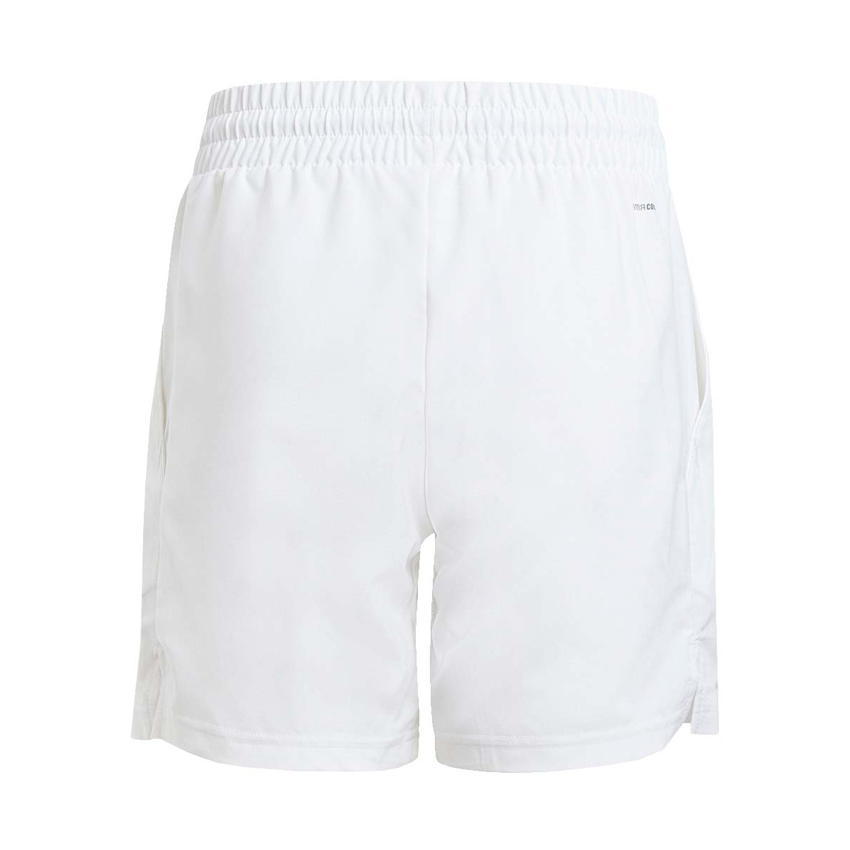Adidas Junior Club 3 Stripes Zwart Short