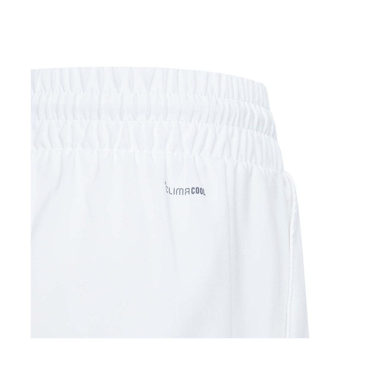 Adidas Junior Club 3 Stripes Zwart Short