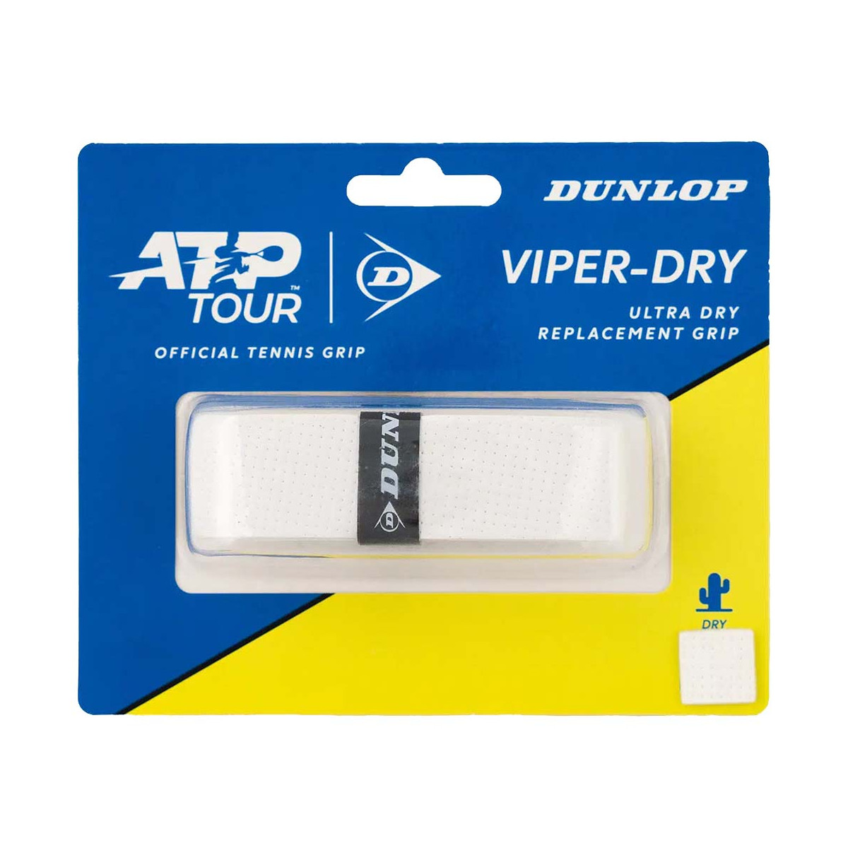 Dunlop Viper-Dry Wit Grip