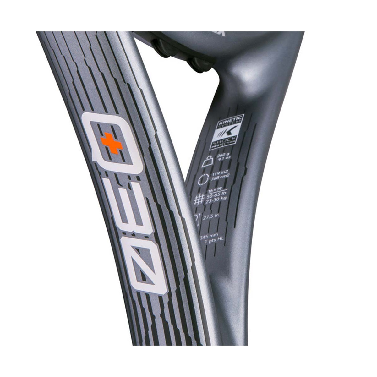 Pro Kennex Q+30 (260g)tennisracket