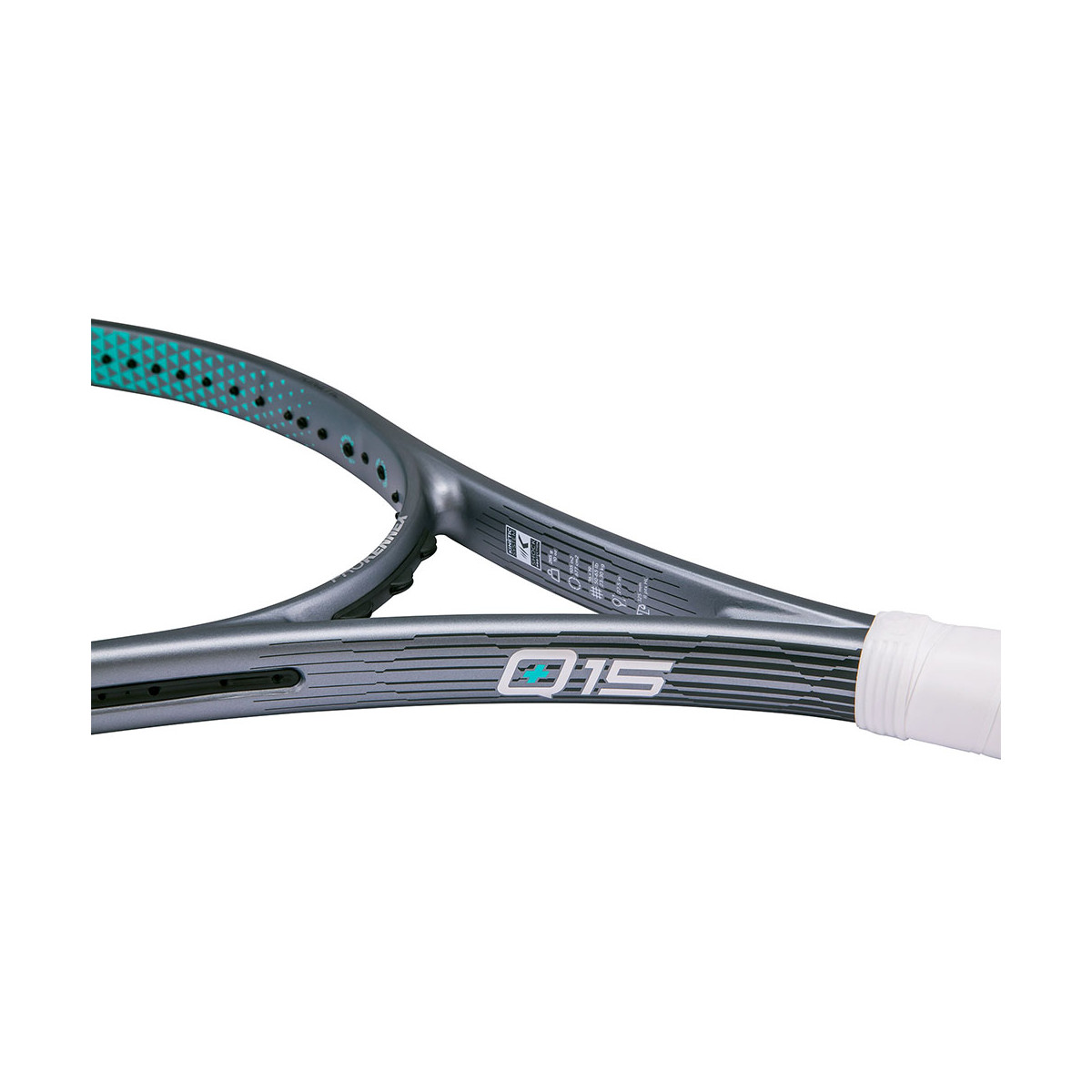 Pro Kennex Q+15 (285g)tennisracket