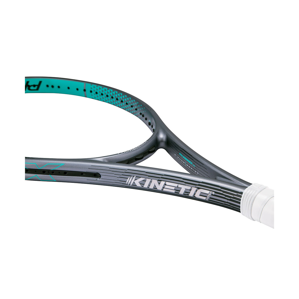 Pro Kennex Q+15 (285g)tennisracket