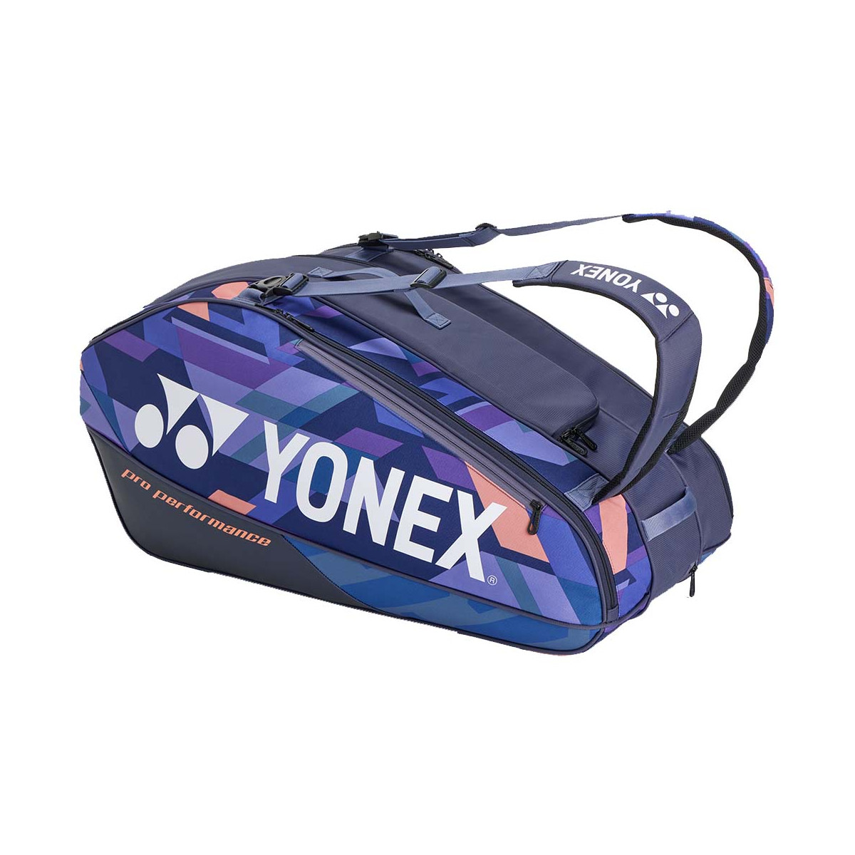 Yonex Pro Groen 9R isothermische tas