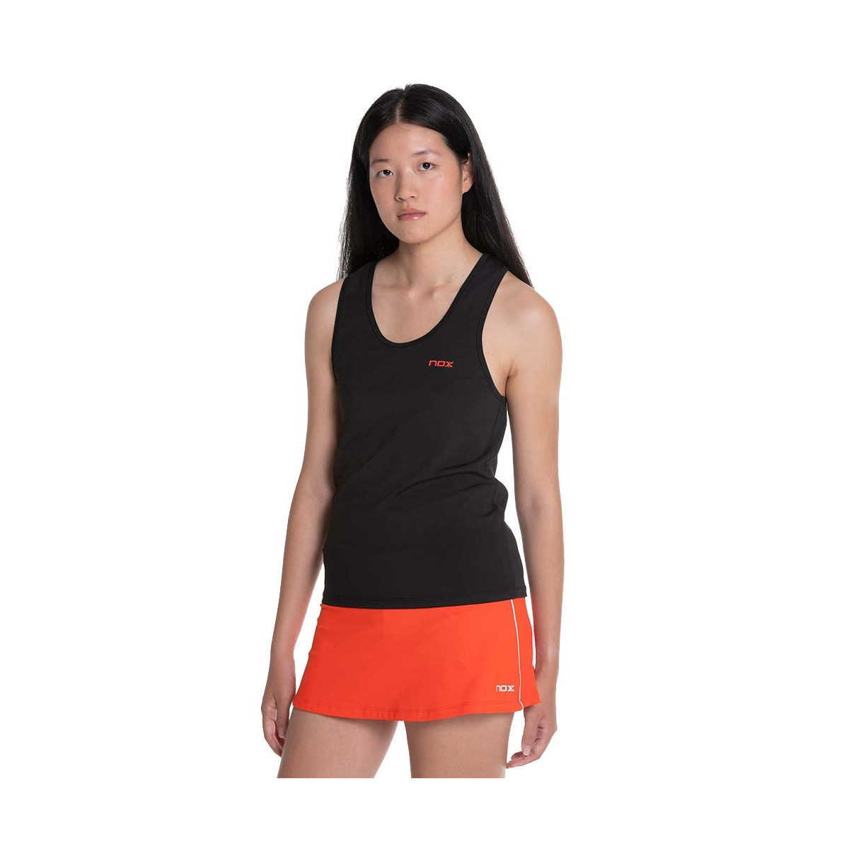 Nox Pro Dames Tanktop Paars/Roze