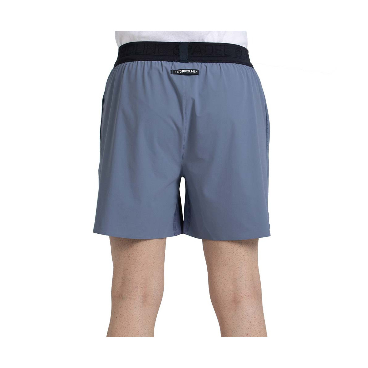 Bullpadel Pedroso Marineblauw Short