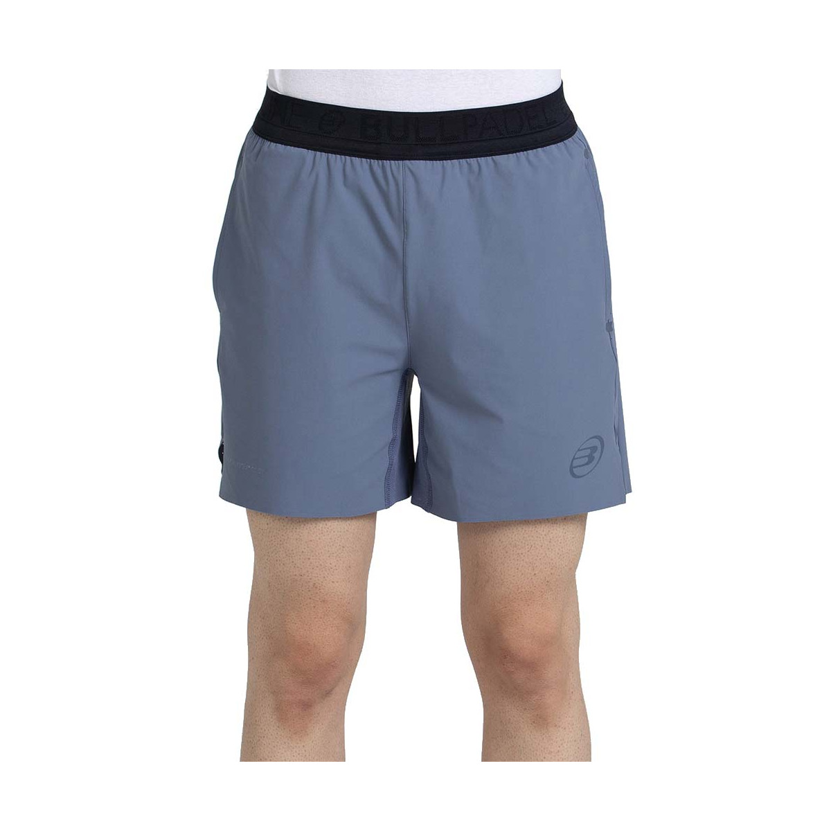 Bullpadel Pedroso Marineblauw Short