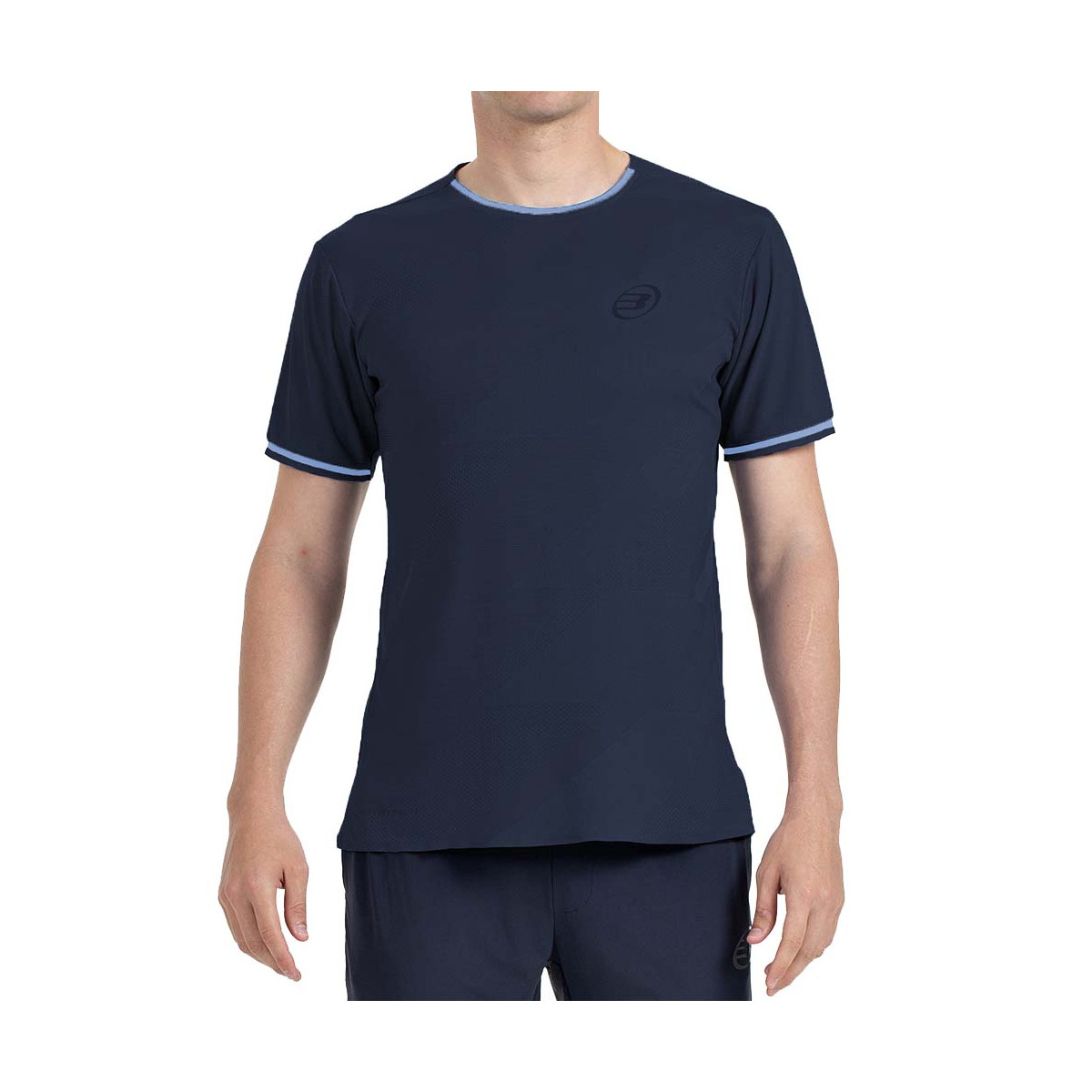 Bullpadel Montuno Wit T-shirt