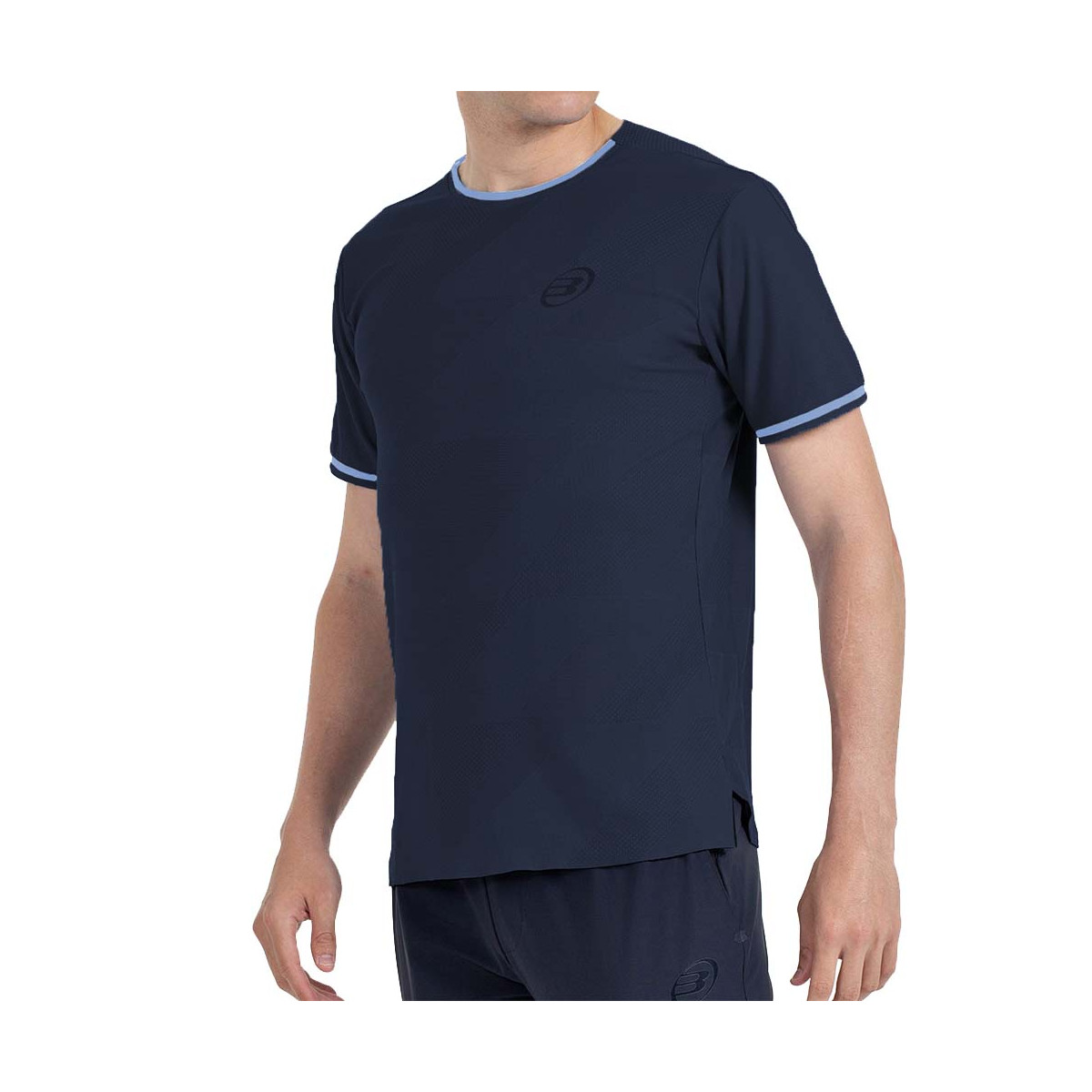 Bullpadel Montuno Wit T-shirt