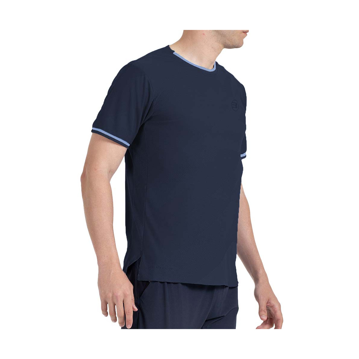 Bullpadel Montuno Wit T-shirt
