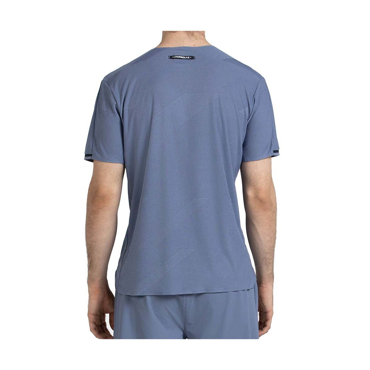 Bullpadel Prior Marineblauw T-shirt