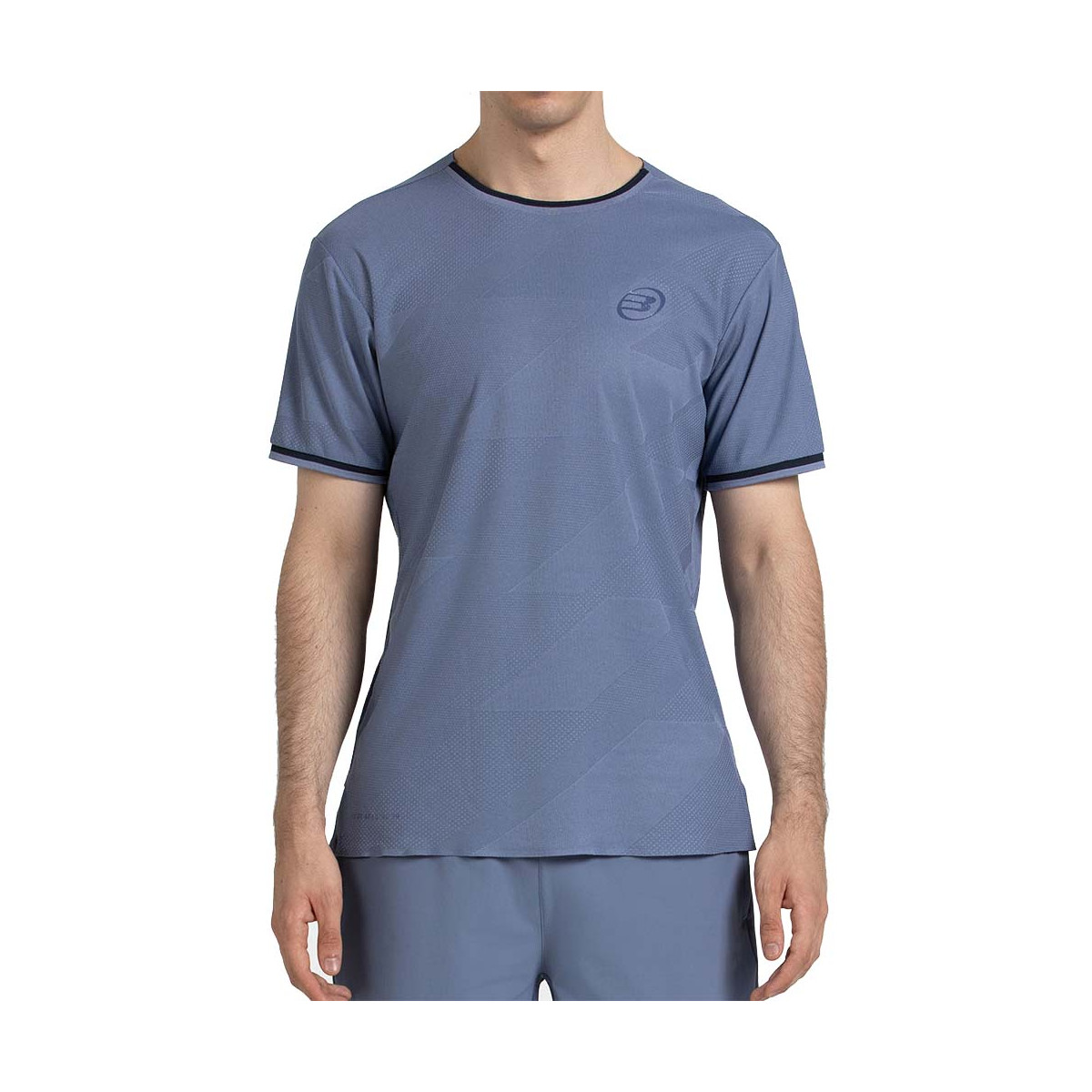 Bullpadel Prior Marineblauw T-shirt