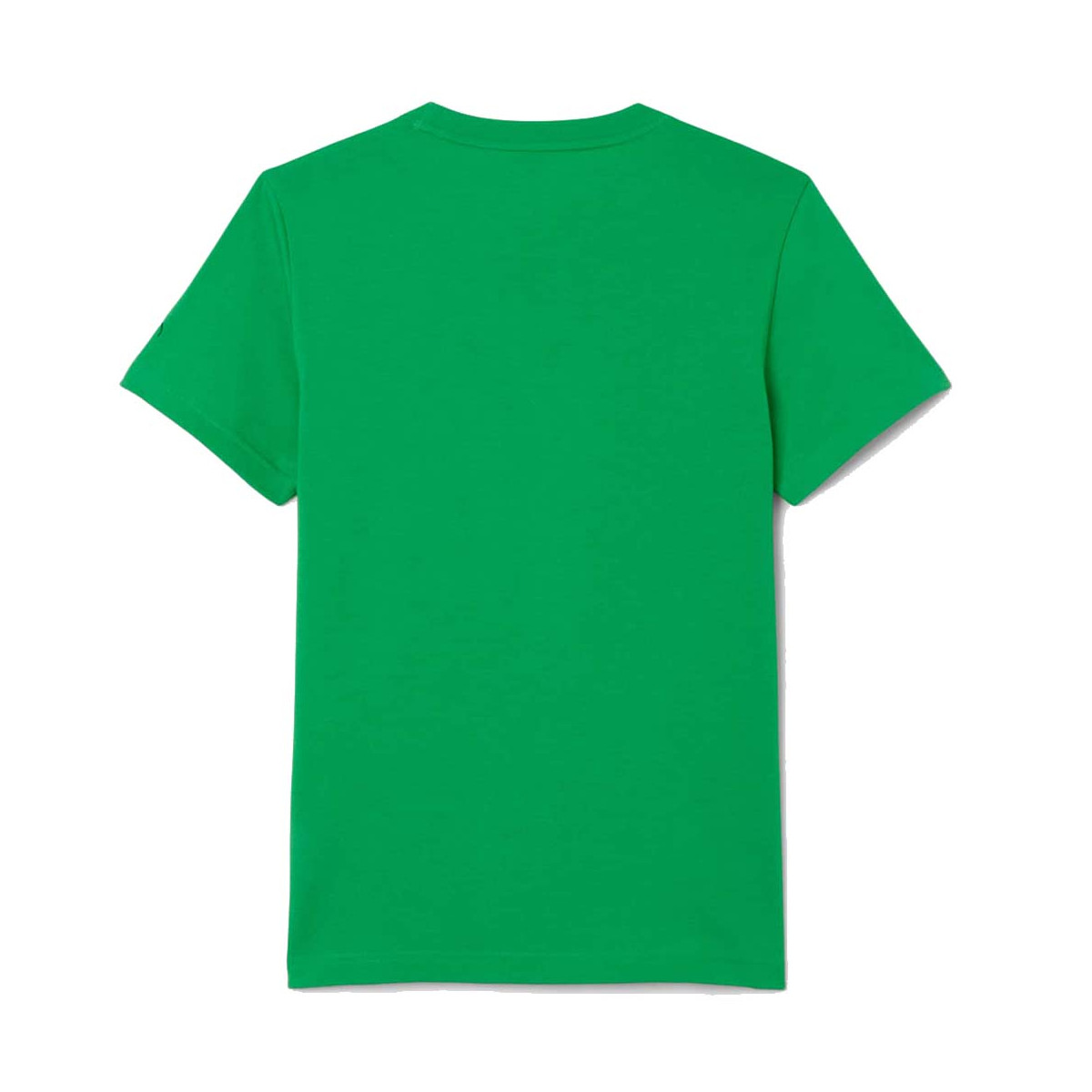Pak T-Shirt + Lacoste Tennis Pet x Novak Djokovic Groen