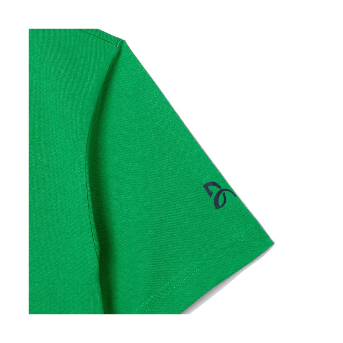 Pak T-Shirt + Lacoste Tennis Pet x Novak Djokovic Groen
